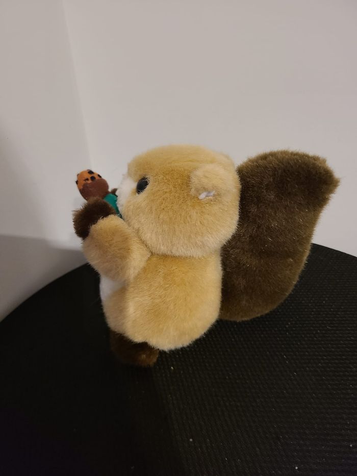 doudou écureuil - photo numéro 2