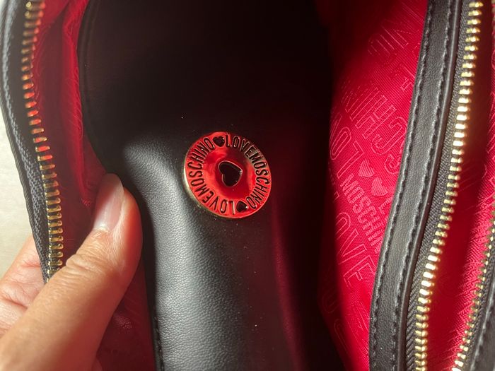 Très beau sac Love Moschino neuf - photo numéro 2