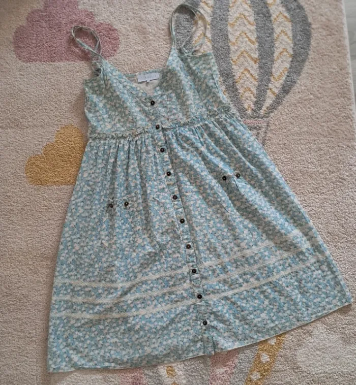Robe longueur genoux