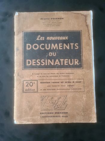 Les nouveaux documents du dessinateur 20e édition