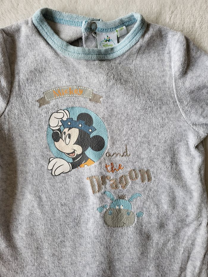 Pyjama 9 mois - photo numéro 2