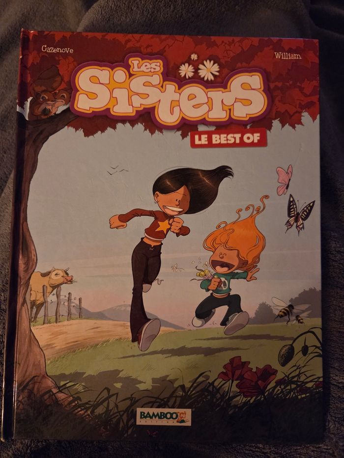 Bd les sisters le best of