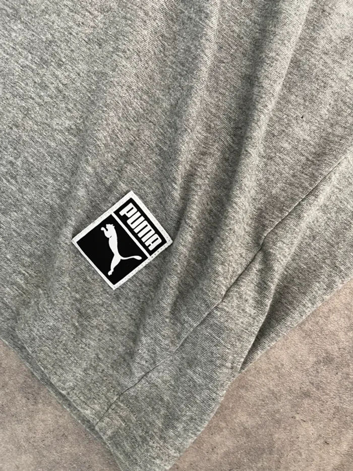 T-shirt fin à manches longues puma - photo numéro 7