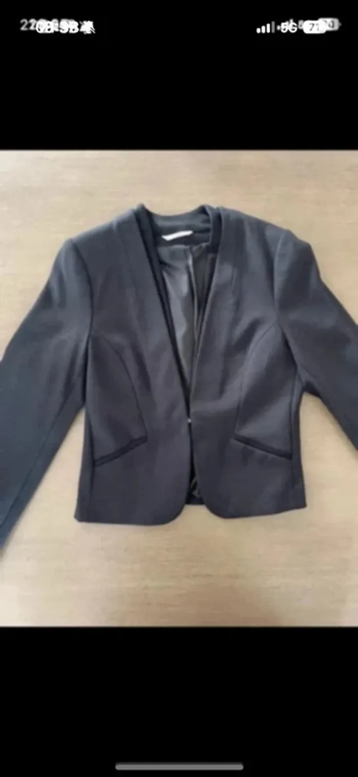 Blazer femme Camaieu