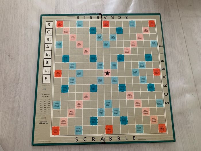 Scrabble - photo numéro 8
