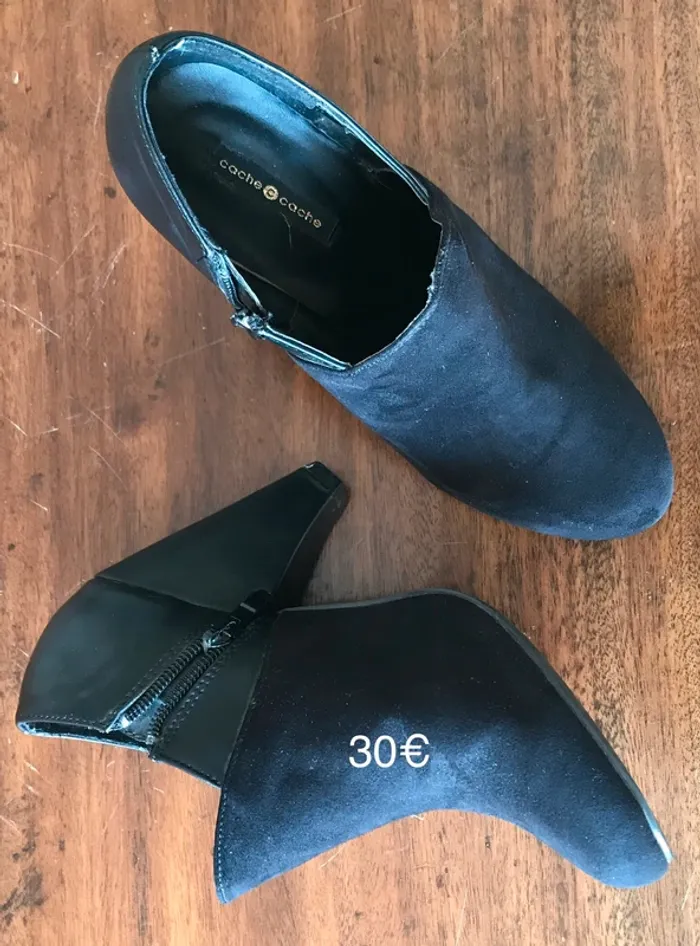 Chaussures habillées - neuves
