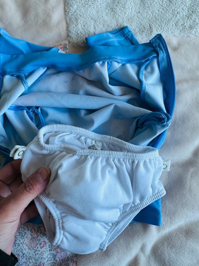 Maillot de bain complet 3 mois - photo numéro 6