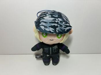 Twisted Wonderland Rook Hunt Peluche