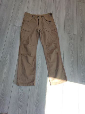 Pantalon pronto