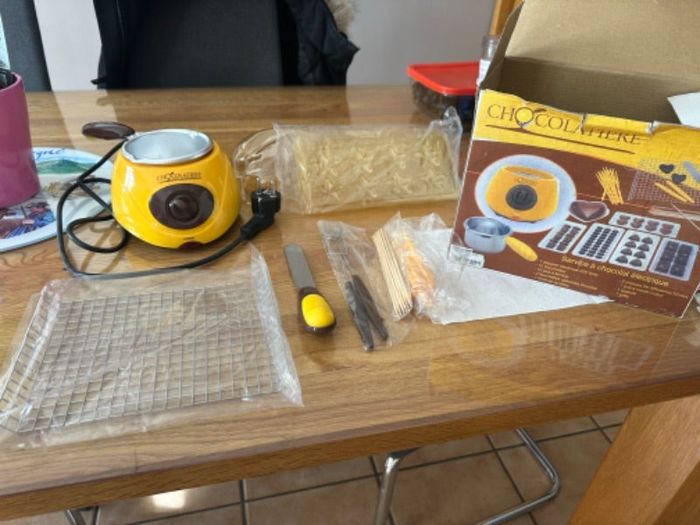 Chocolatière