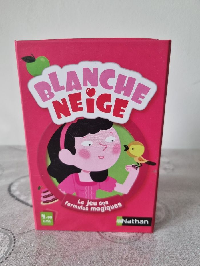 Blanche neige