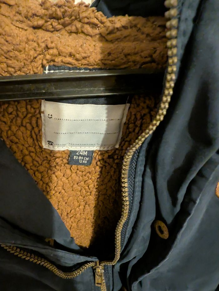 Veste garçon - photo numéro 3