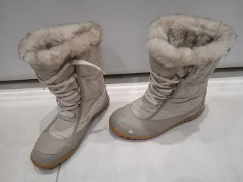 Botte de neige femme 39