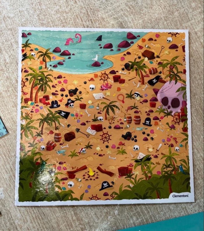 Chasse au trésor - photo numéro 8