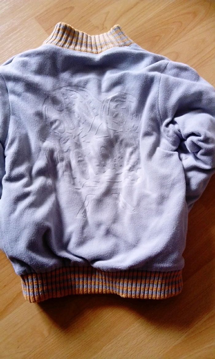 Gilet doublé polaire - photo numéro 5