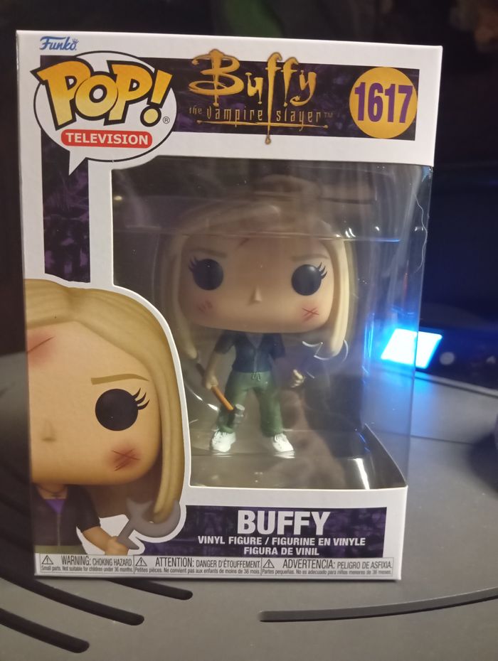 Pop Buffy contre les vampires neuf