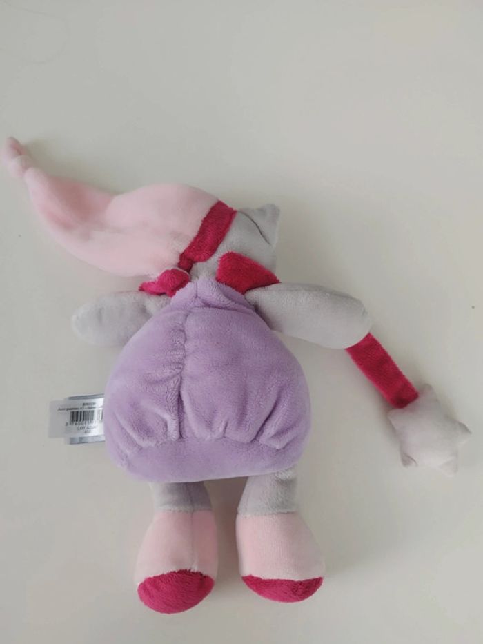 Pantin chat Baby Nat - photo numéro 5