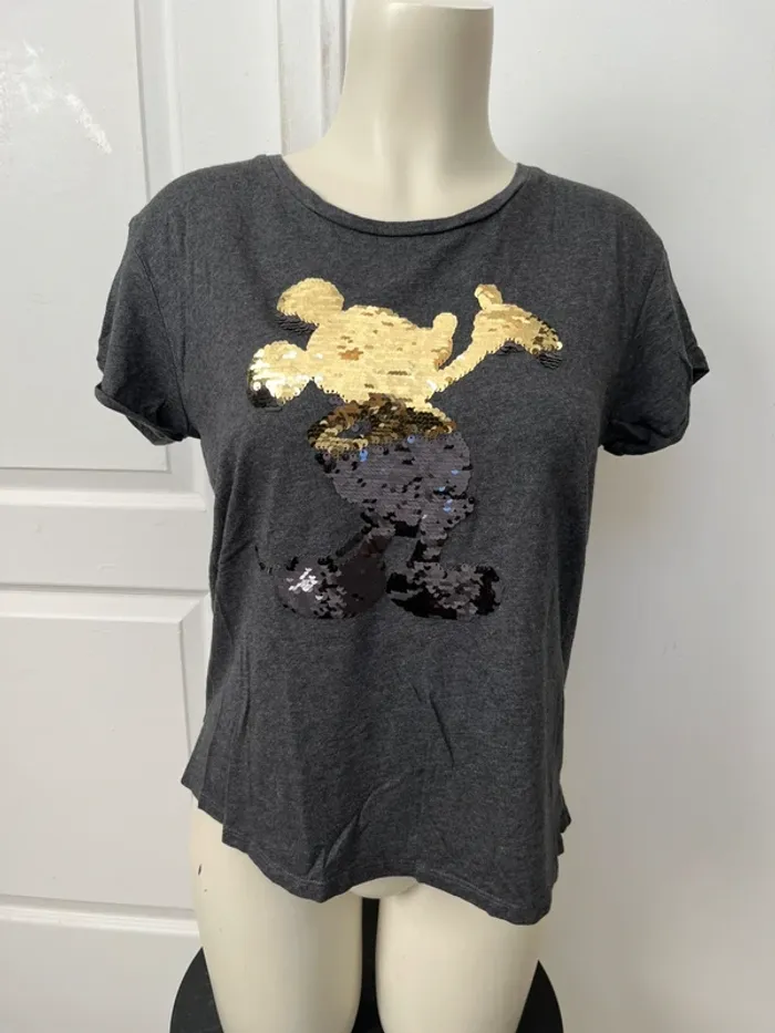 Tee shirt Mickey