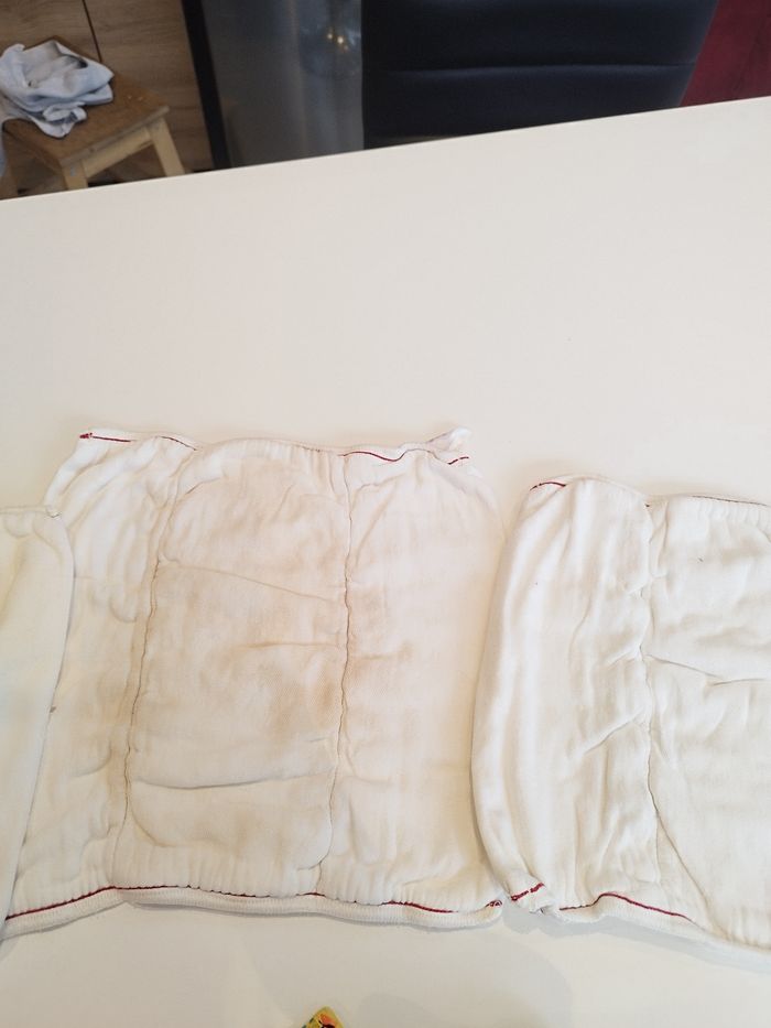 Couches lavables Bambino Mio et inserts xkko - photo numéro 3