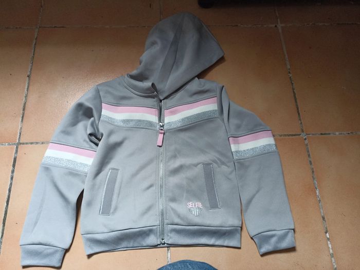 Gilet sport 6 ans