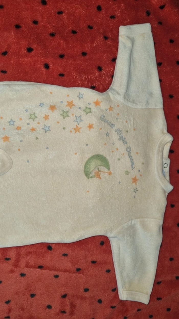 Pyjama naissance mixte en bon état - photo numéro 2