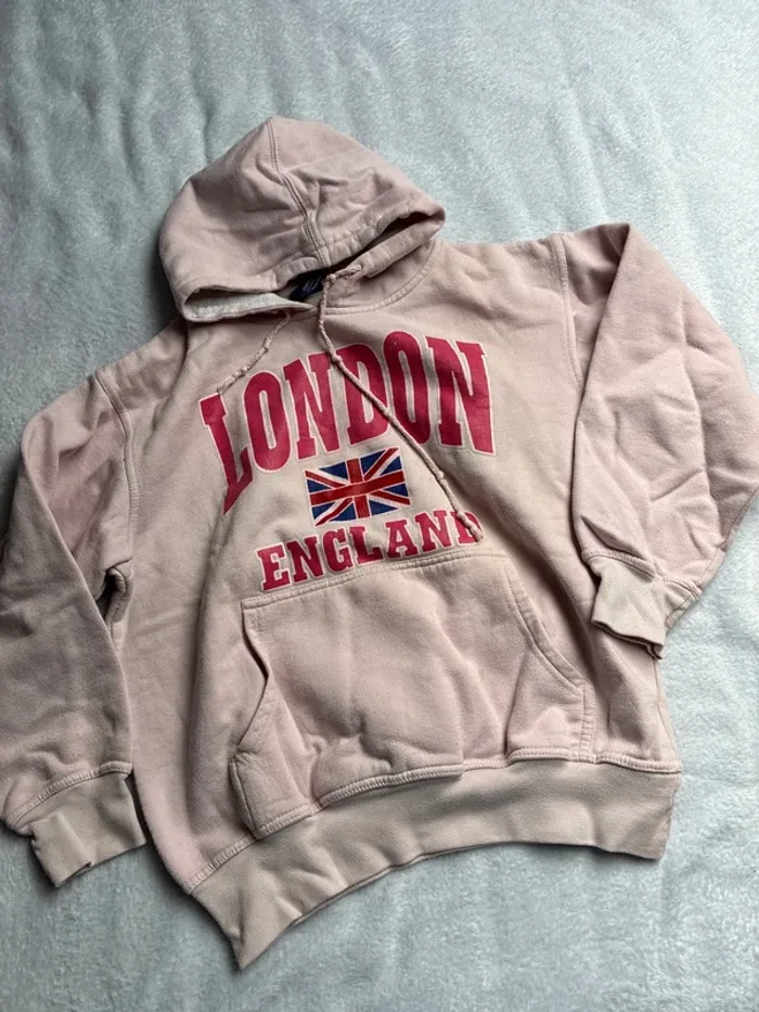 Pull rose - photo numéro 2