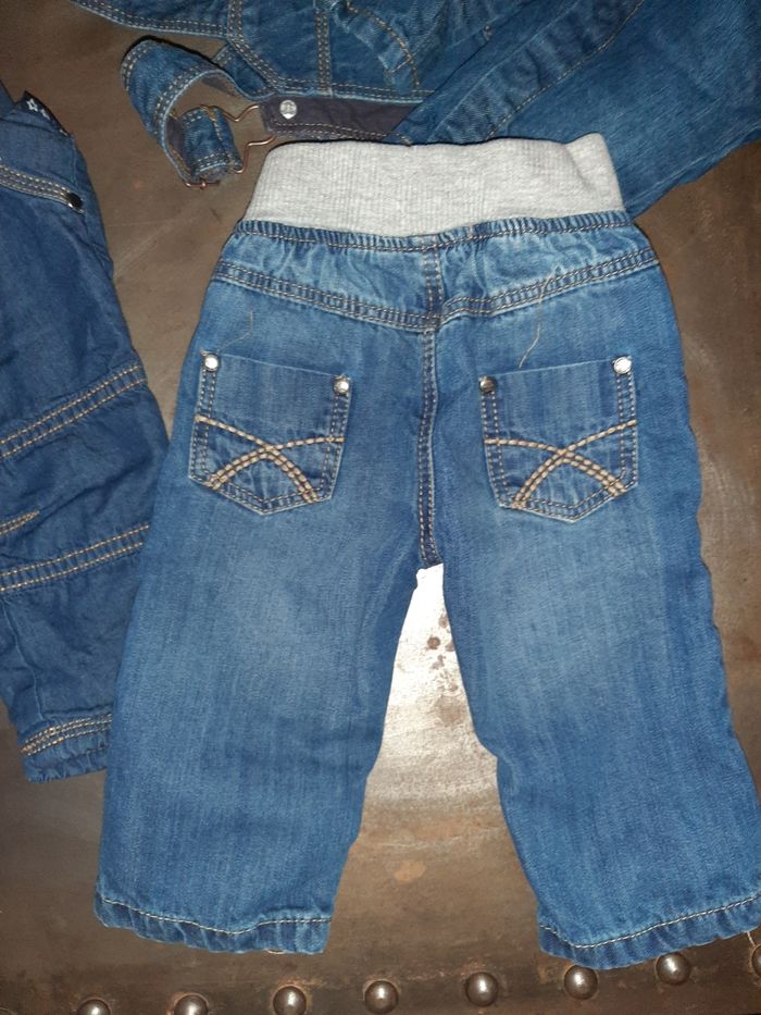 Lot 2 pantalons - photo numéro 2