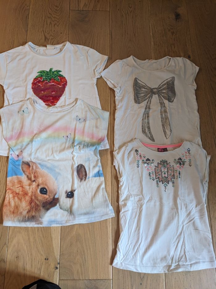 Lot vêtements fille 10 ans - photo numéro 6