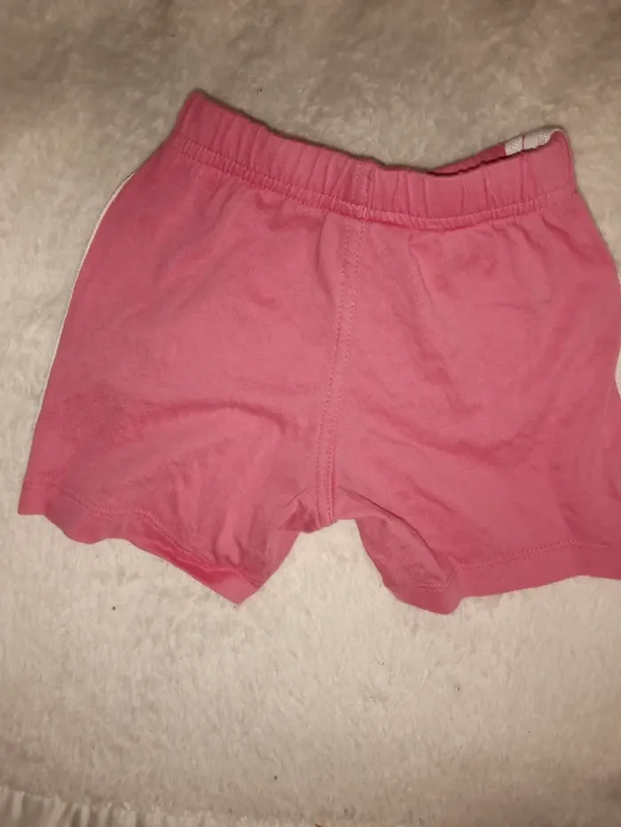 Short bébé fille adidas - photo numéro 4
