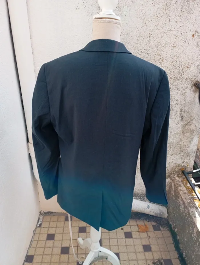 Veste de costume  Kiabi - Taille 50 - photo numéro 2