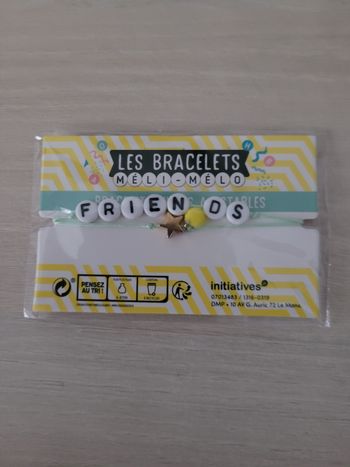Bracelet friends