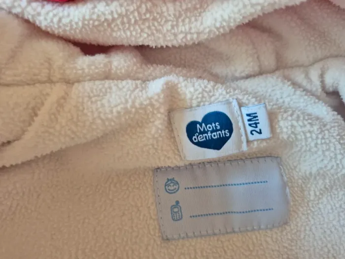 Manteau 24 mois - photo numéro 5