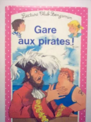 livre Gare aux pirates ! - Rocard, Ann en tres bon etat ref EC