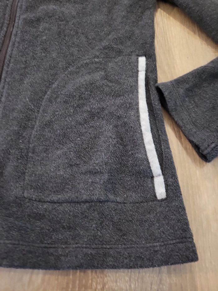 Gilet polaire mixte - photo numéro 2