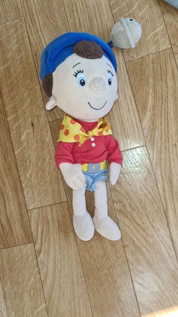 Peluche oui oui