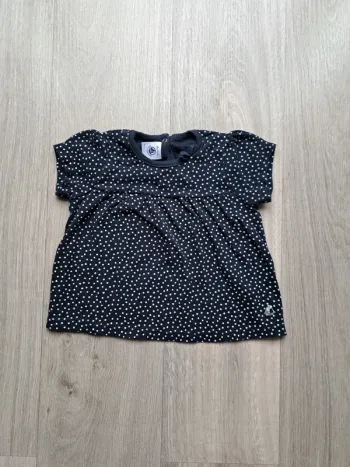 T-shirt Petit Bateau