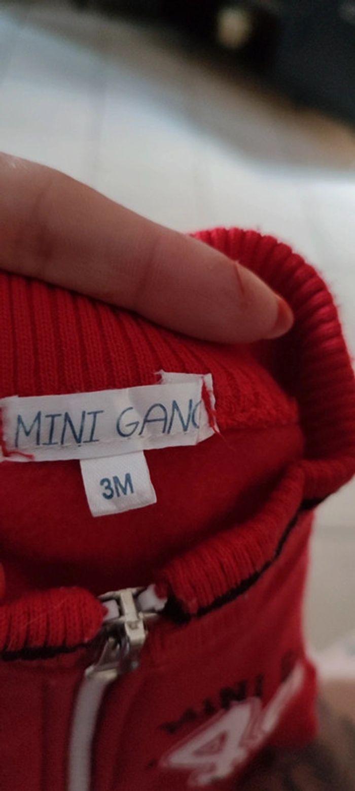 Bombers " rock baby " - photo numéro 3