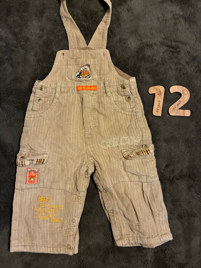 Lot 12 mois garçon - photo numéro 5