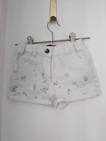 Short La compagnie des petits