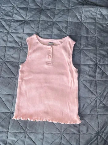 Débardeur bébé fille