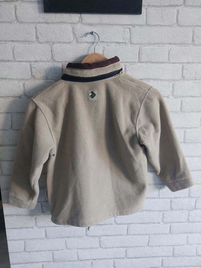 Veste polaire Scott taille 6 ans - photo numéro 4