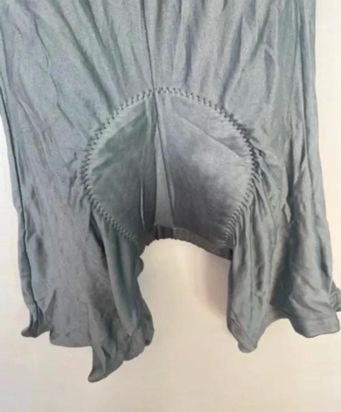 🔹 Cuissard Cycliste Gris – Décathlon 🔹 - photo numéro 4
