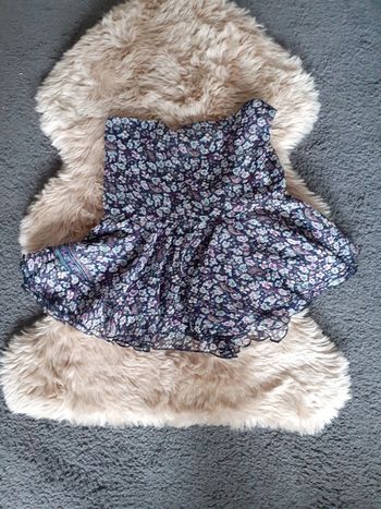 Jupe paréo TU mais S/M