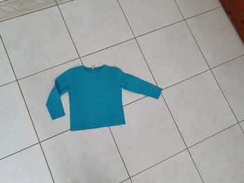 T-shirt MC garçon Orchestra 6/8 ans CH