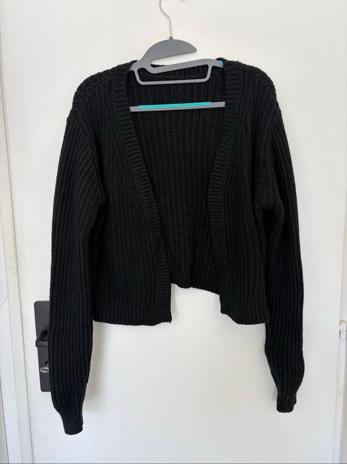 Gilet en maille