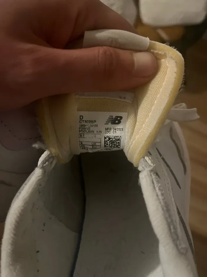 Chaussures New Balance - photo numéro 2