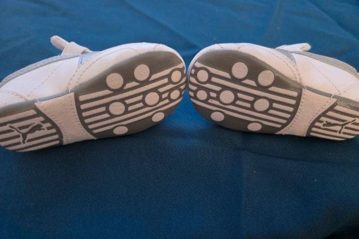 Chaussures Bébé PUMA - Taille 18 - 11 cm - Kinder-fit - photo numéro 6
