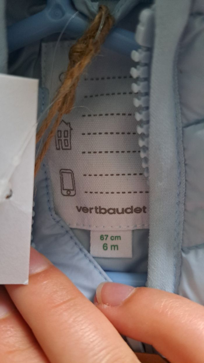 Doudoune - photo numéro 3