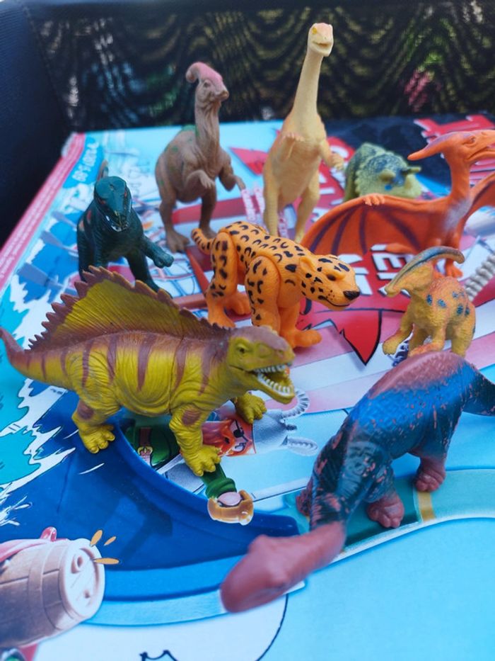 Gros lot de 12 animaux - photo numéro 3