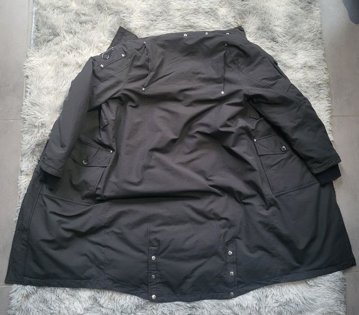Parka Moose Knuckles Homme – Taille L – Noir – Duvet & Plumes – Haut de gamme - photo numéro 2